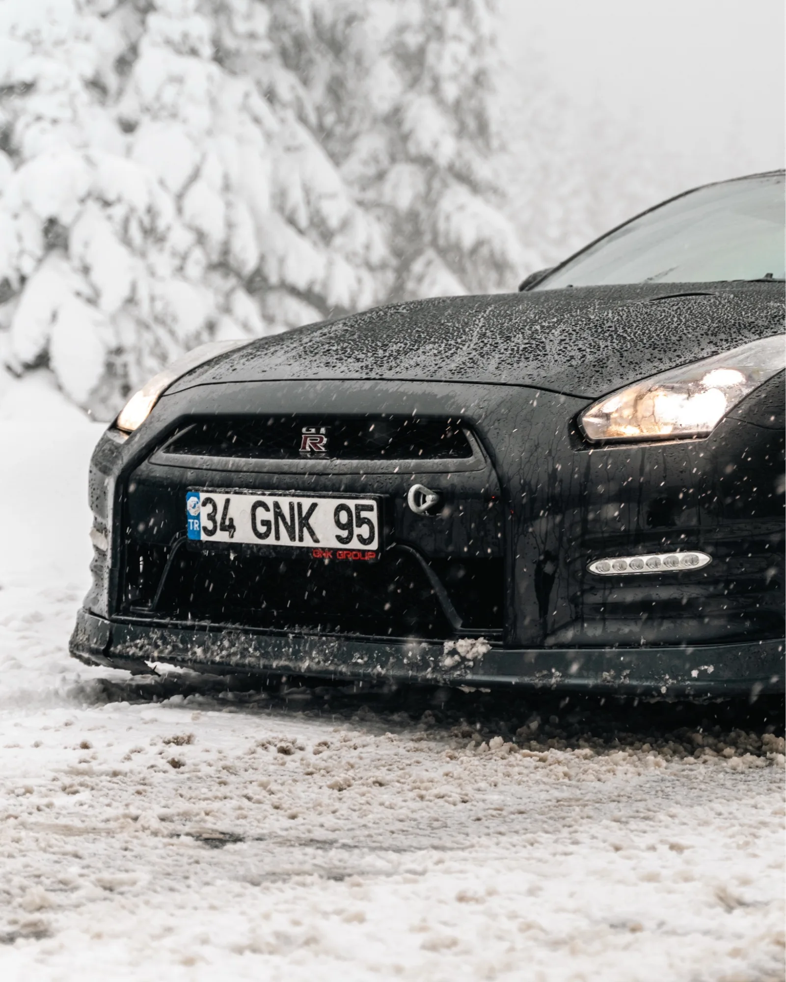 Winter’s veil.