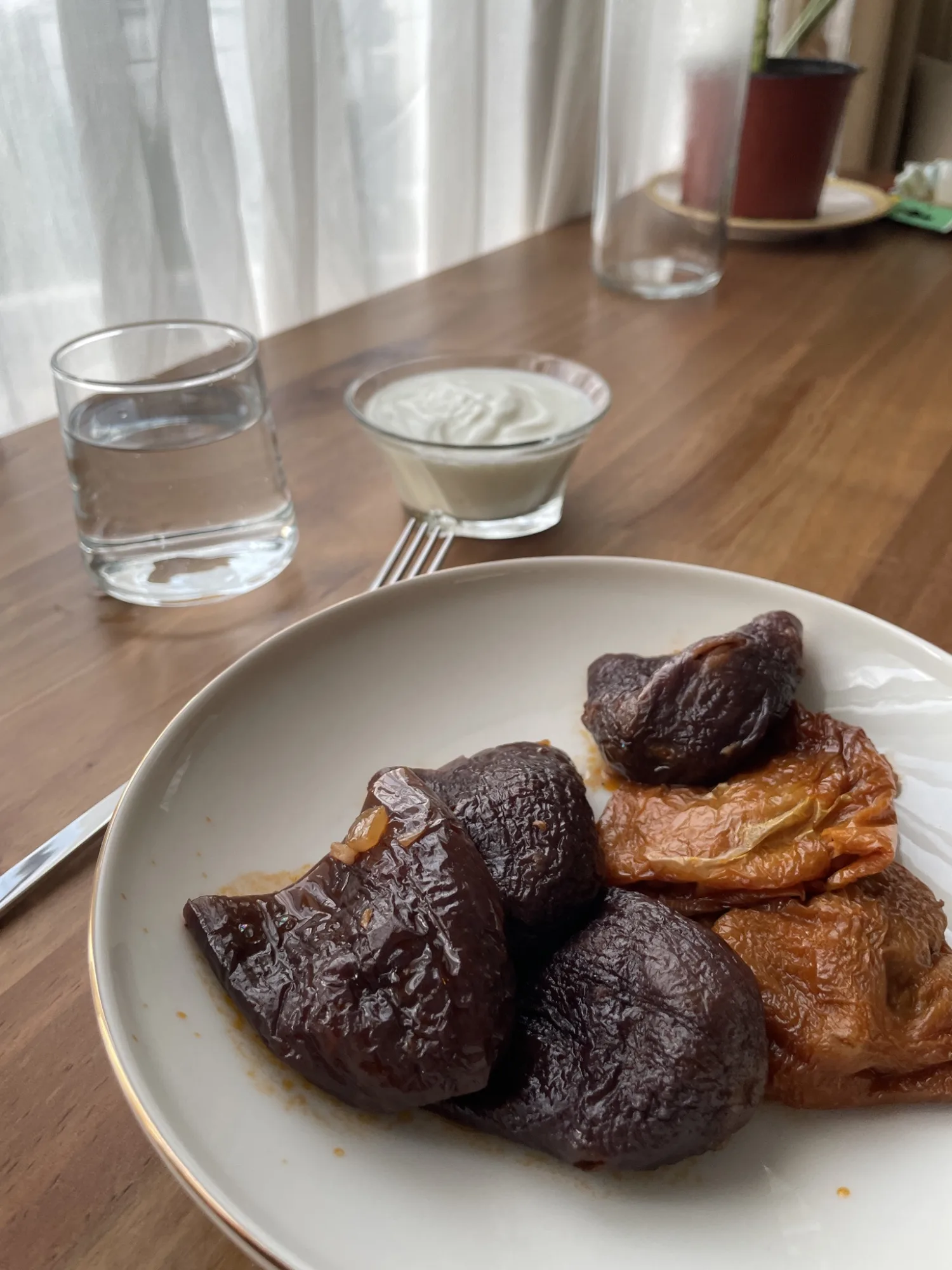 Kuru dolma- Turkish tastes